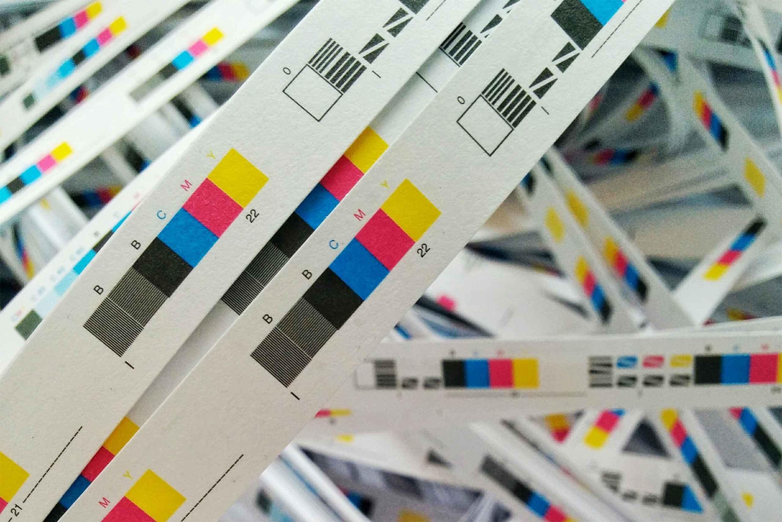 Fondo tecnologie di stampa