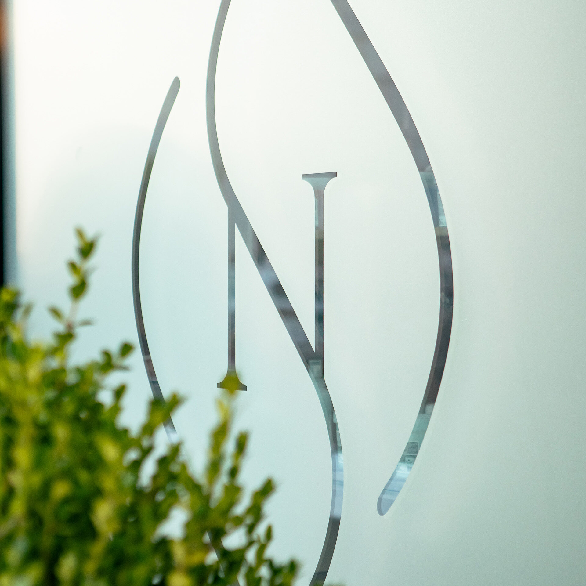 Pvc smerigliato fustellato